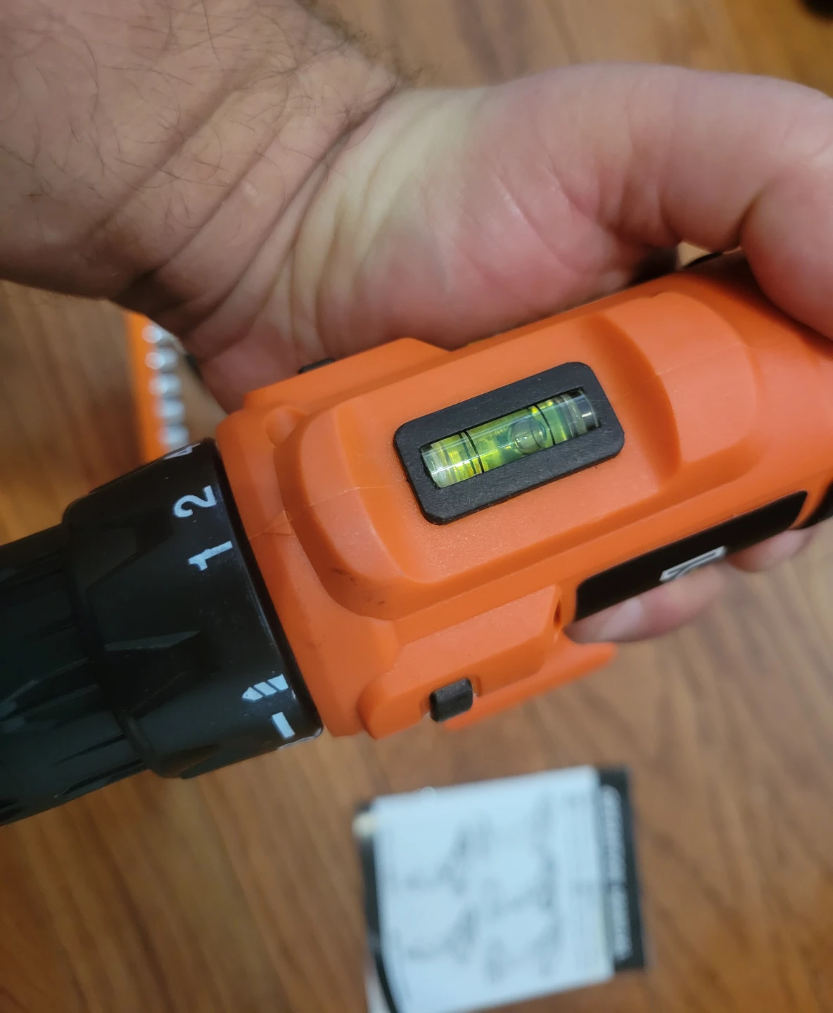 NEW TEGATOL CD-20AN 20V Cordless Drill Set - photo 5