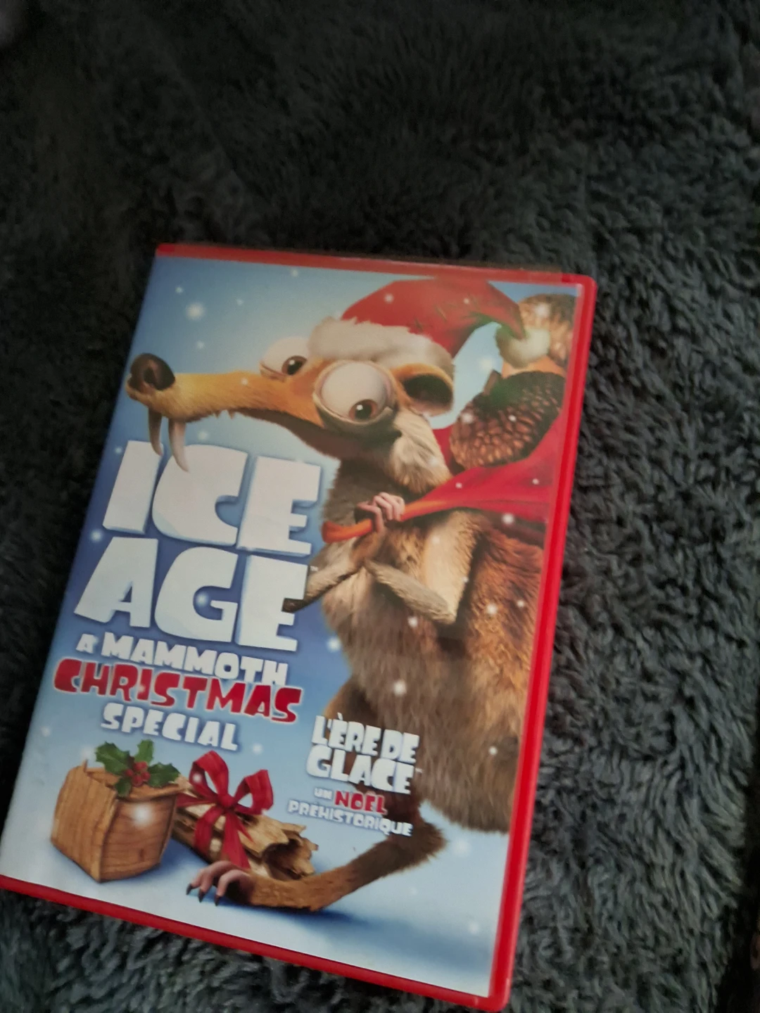 Ice Age A Mammoth Christmas Special DVD