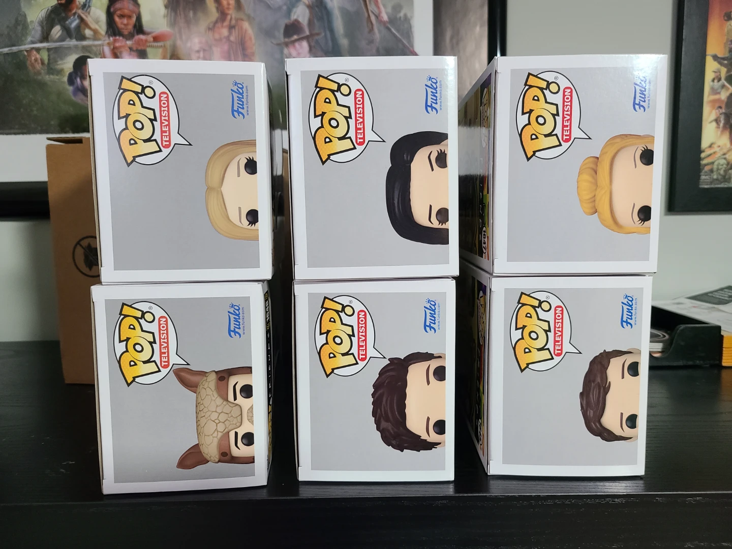 Funko Pop Friends - Series 5 - photo 5