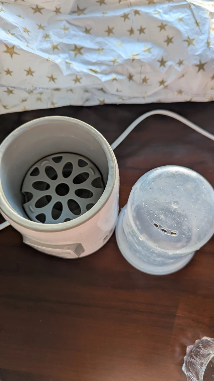 Grow'n Up Bottle Warmer - photo 2