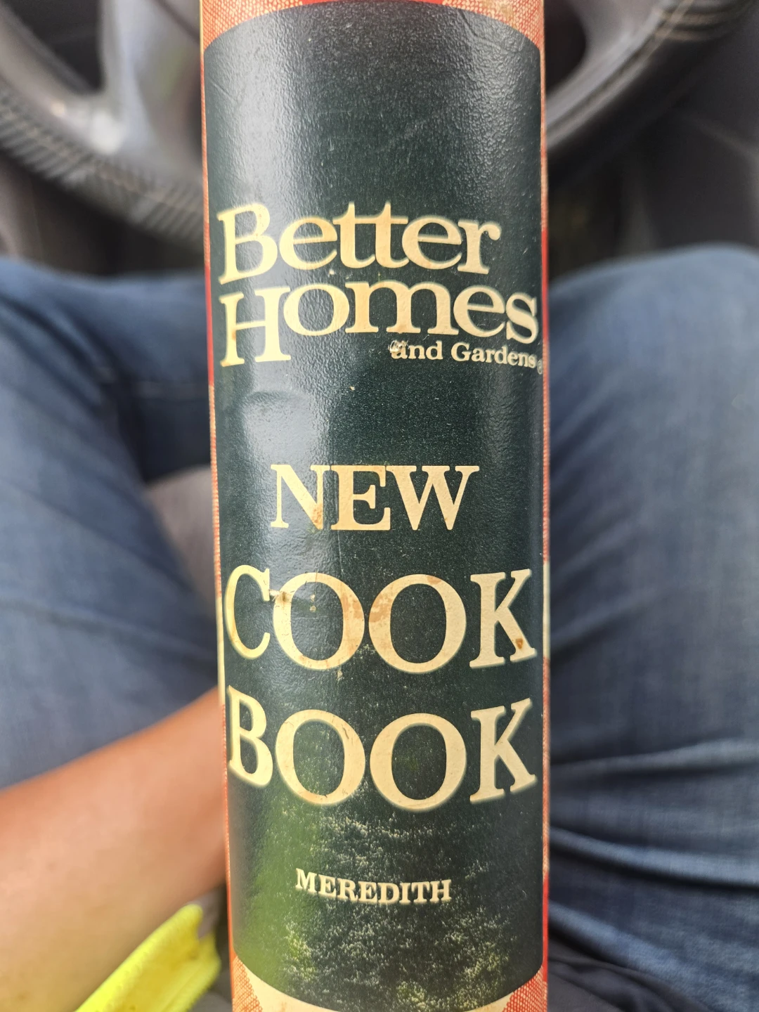 Better Homes and Gardens New Cook Book 1976 - photo 3