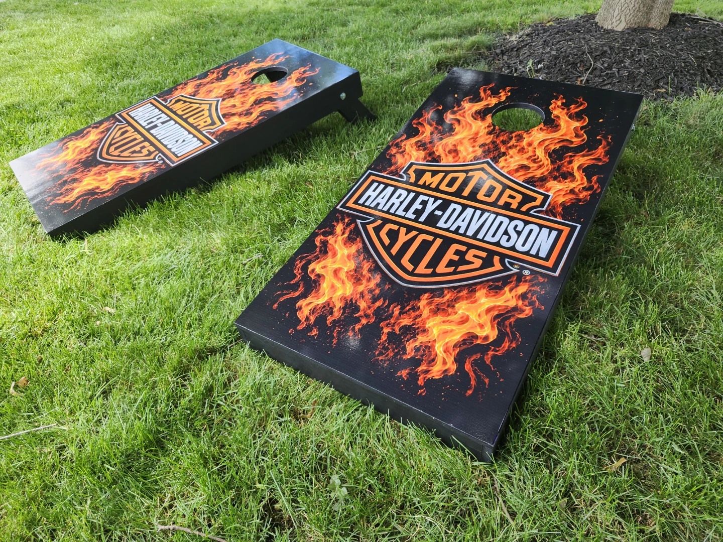 Custom Cornhole Boards