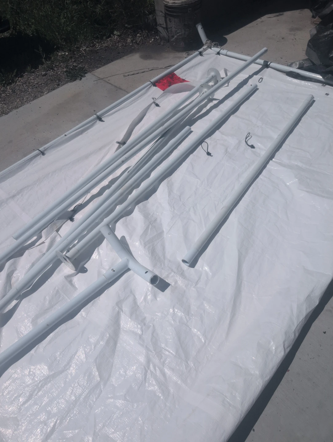 Carport for sale good condition - photo 2