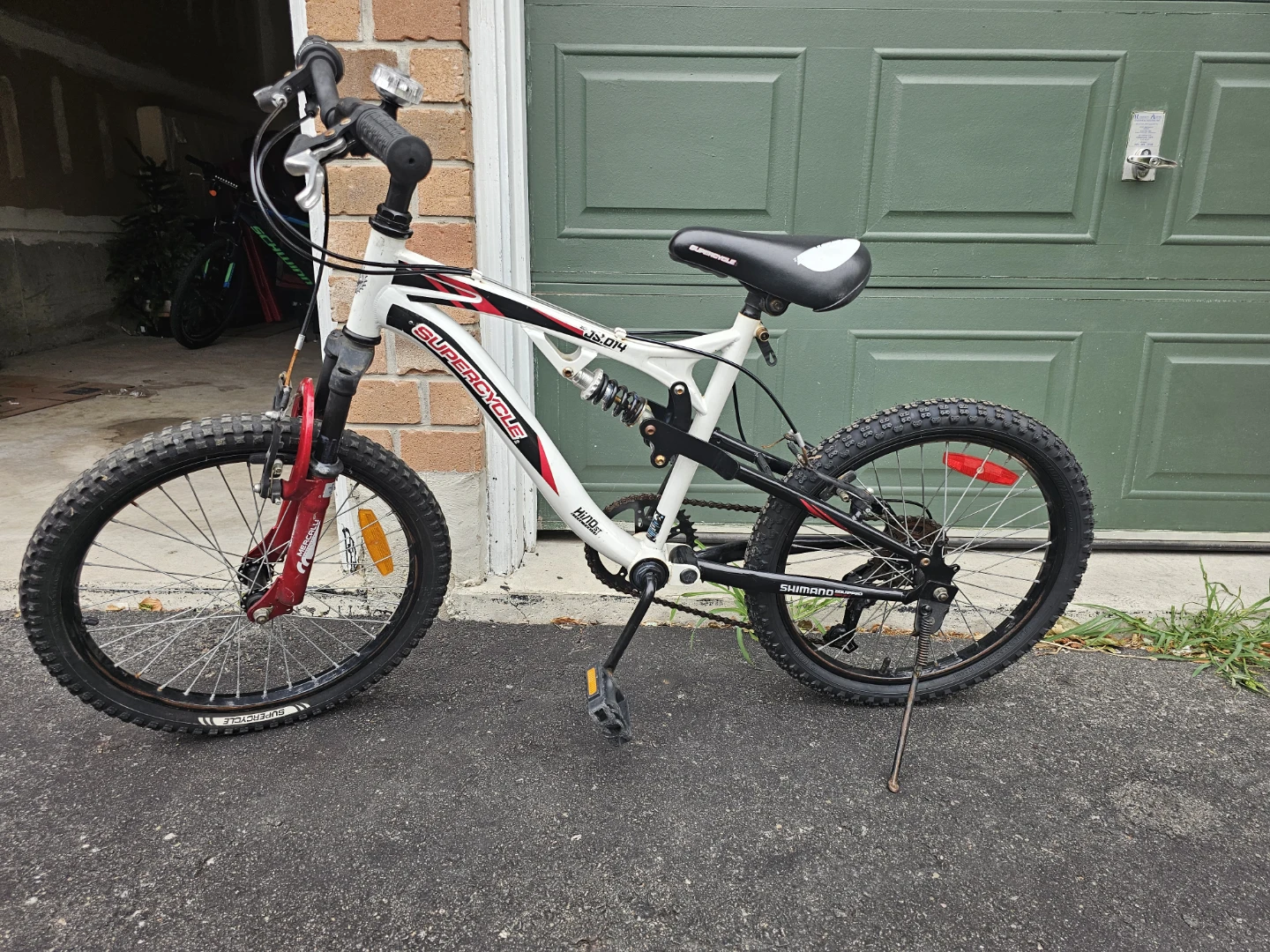 Supercycle Kids Bike size-20