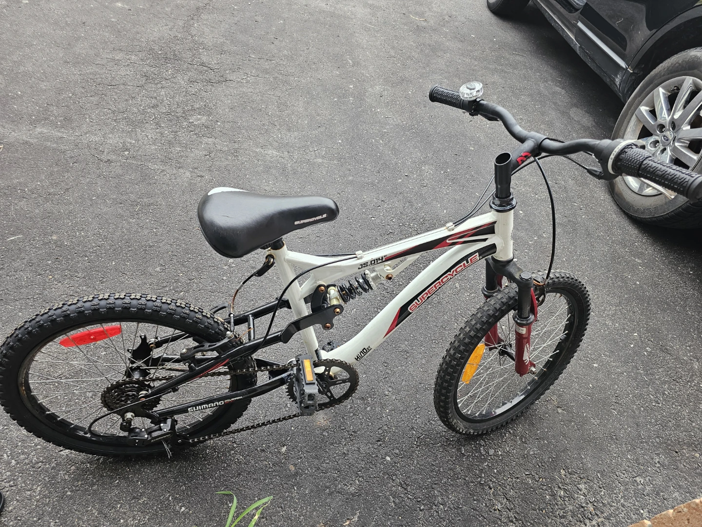 Supercycle Kids Bike size-20 - photo 4
