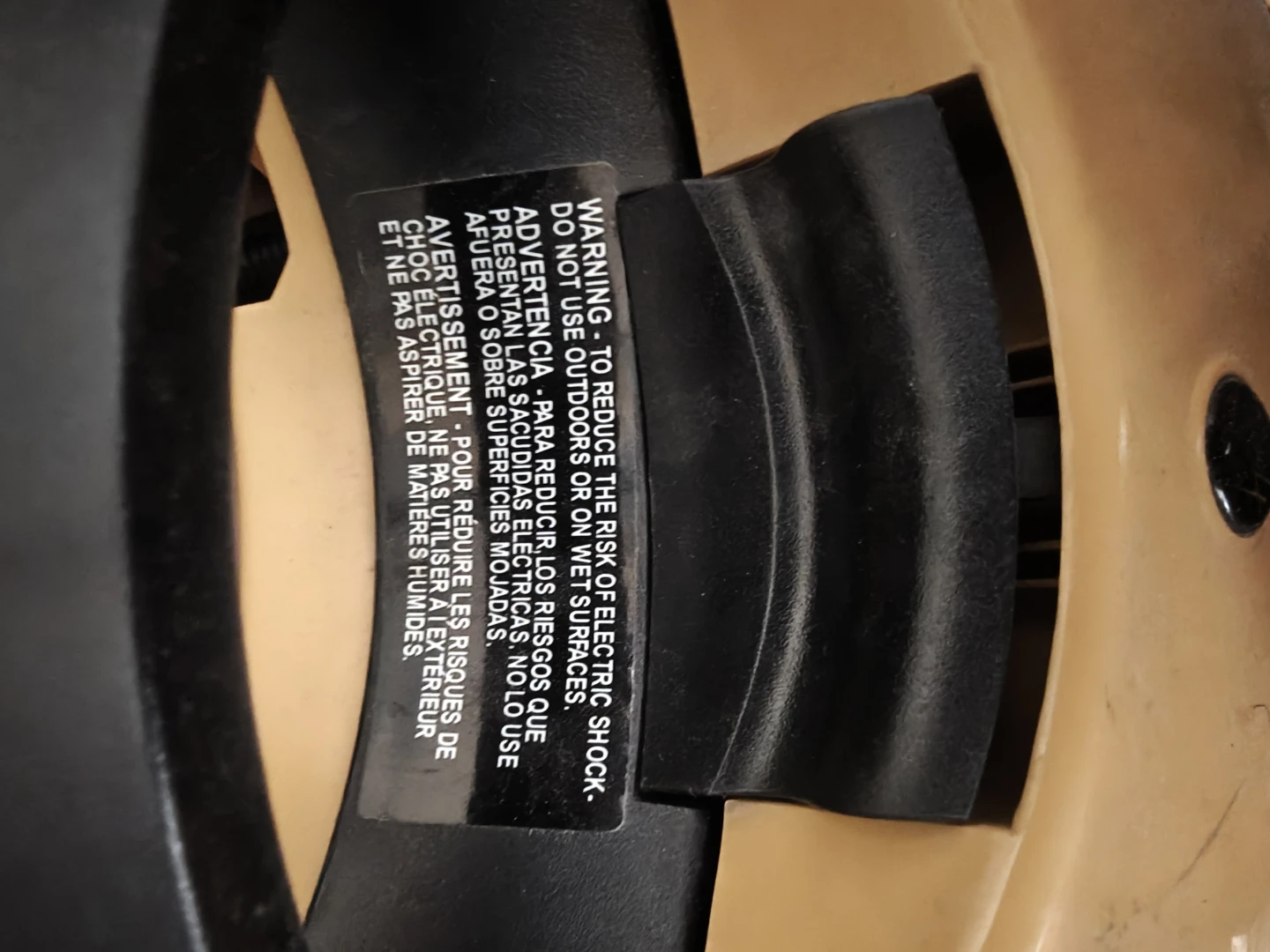 Hoover Runabout Vacuum Cleaner - photo 3