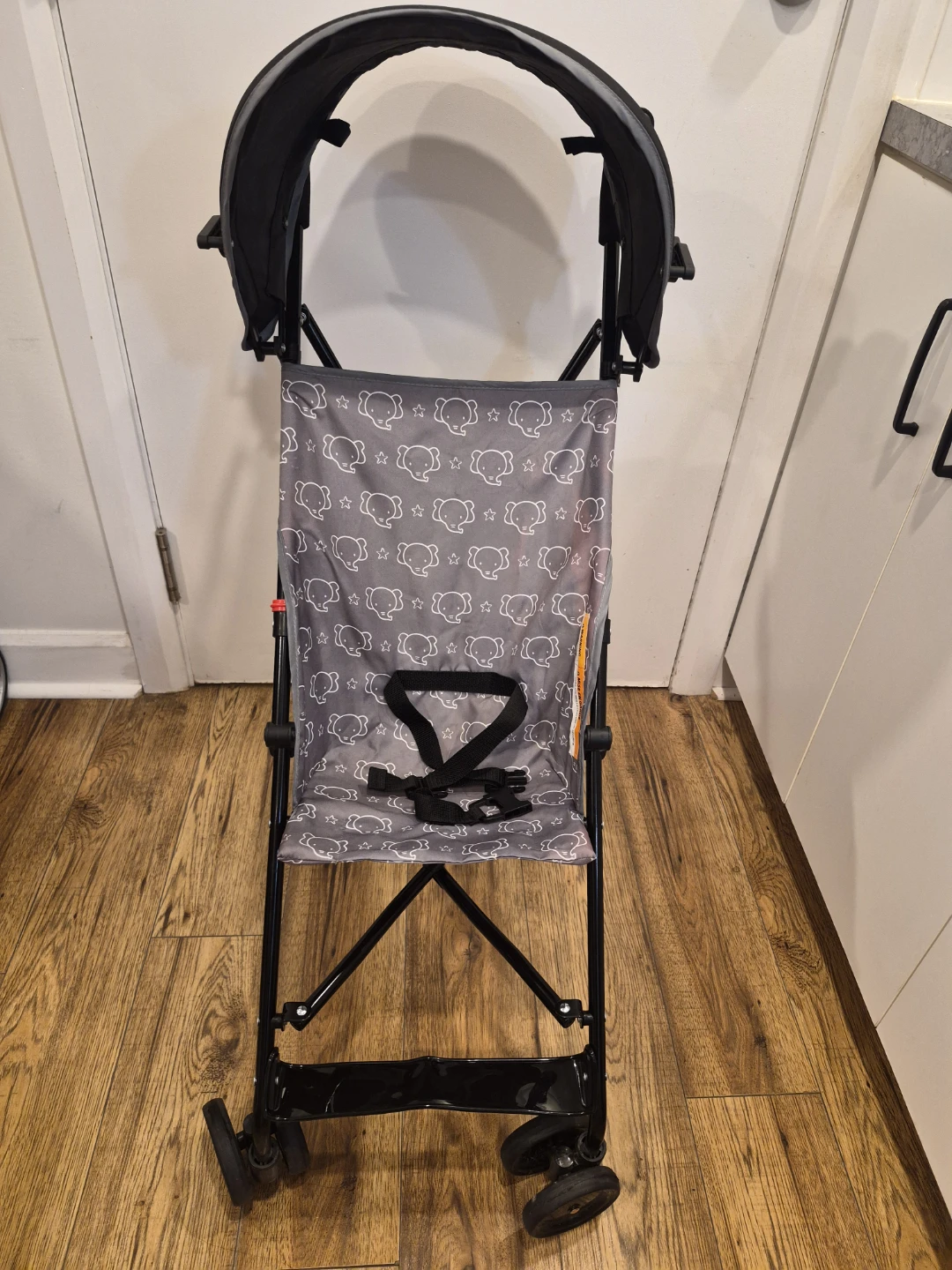 Bily Stroller umbrella with Elephant Print - photo 2