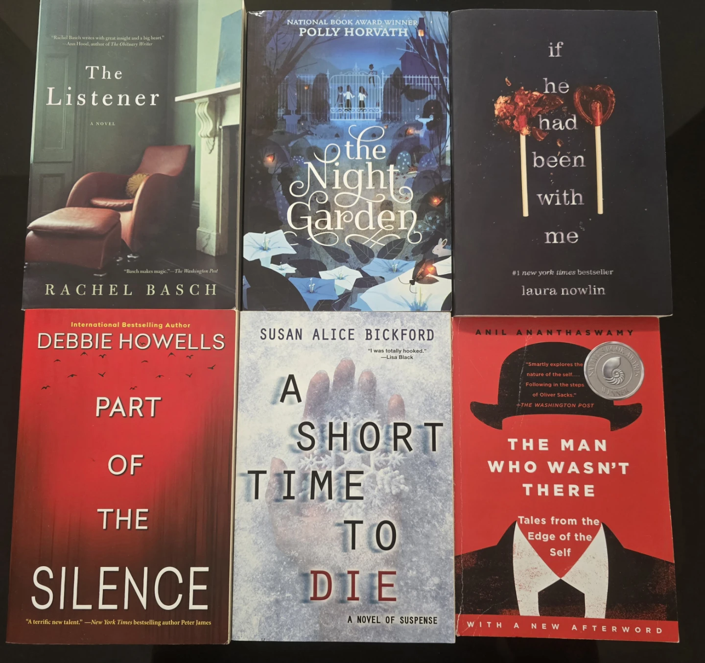 Assorted Novels and Short Stories - Collection of 9 Books