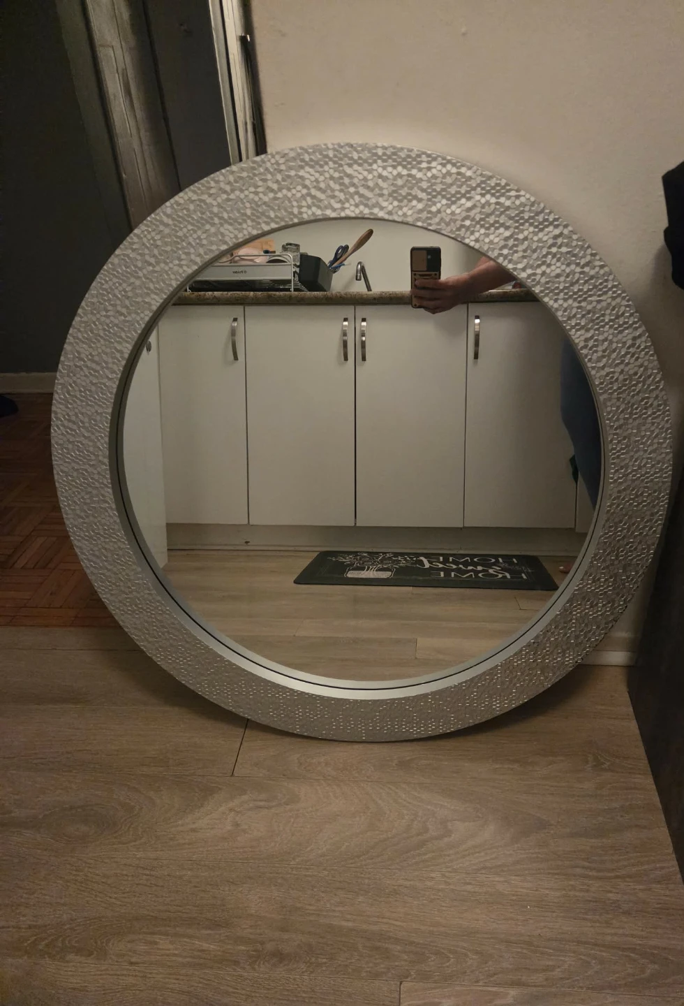 Decorative Round Mirror