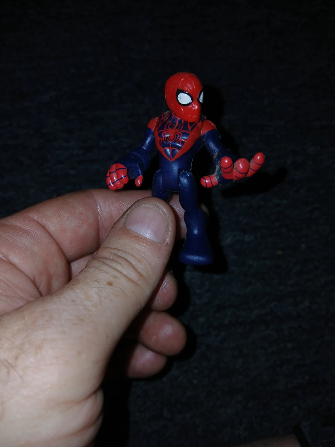 Spider-Man Action Figure