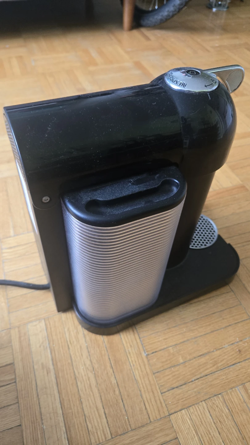 Nespresso VertuoLine Coffee Machine - photo 4