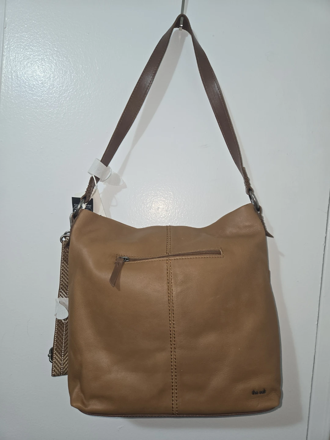The Sak Leather Hobo Bag - photo 2