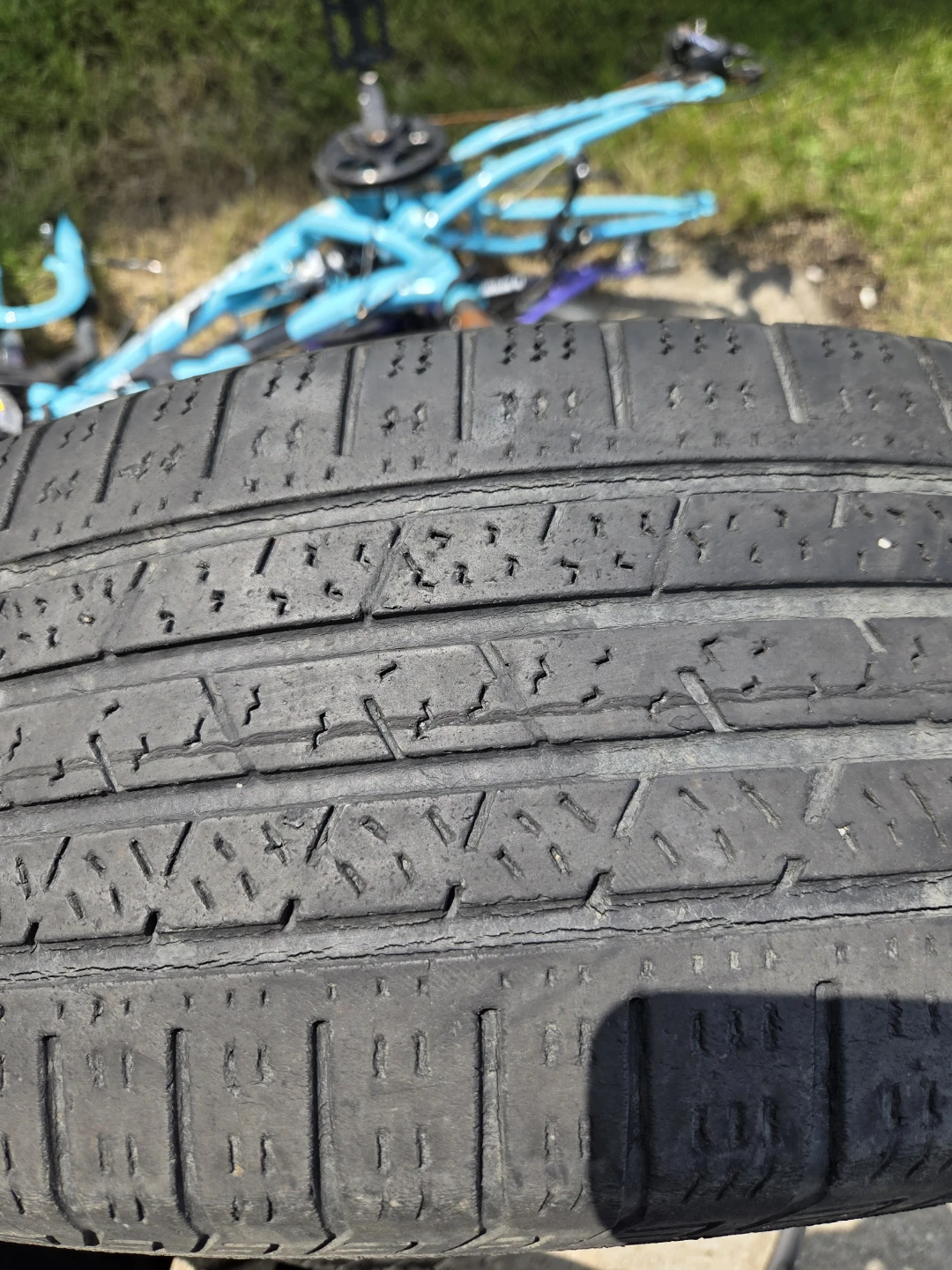 Continental P235/65R17 Tires (Set of 3 - photo 2