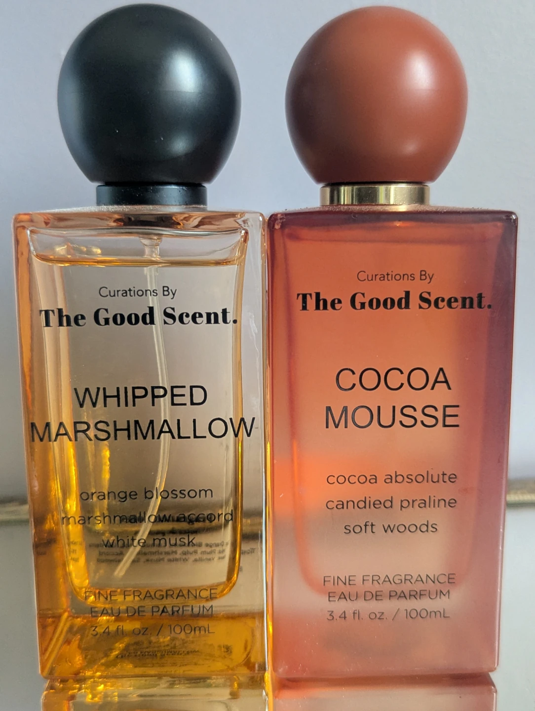 Gourmand perfumes new 100ml each 15 each