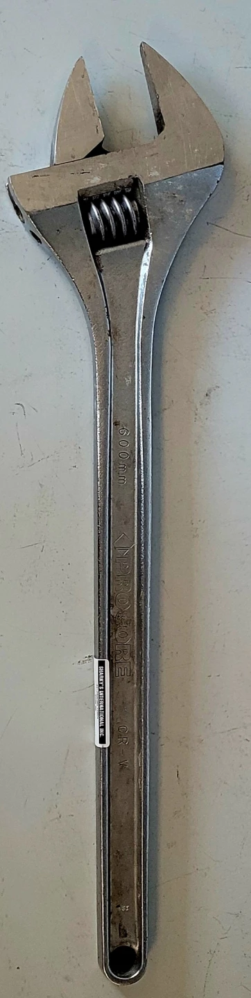 Procore 24" Industrial Adjustable Wrench (32866858) - photo 2