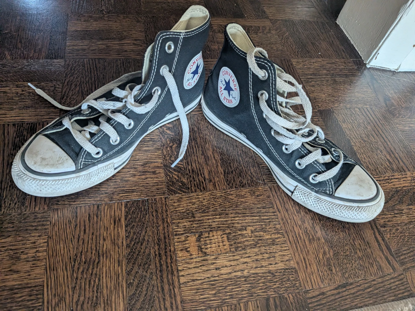 Converse Chuck Taylor All Star High Top Sneakers