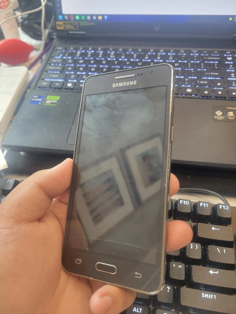 Samsung Galaxy Grand Prime (FRP LOCKED)