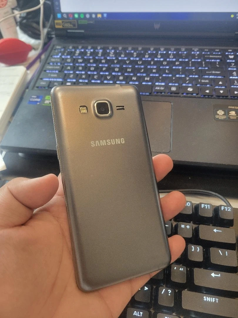 Samsung Galaxy Grand Prime (FRP LOCKED) - photo 2