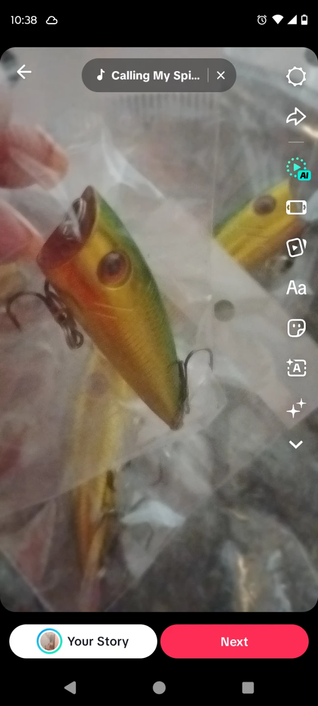 Fishing Lures Set