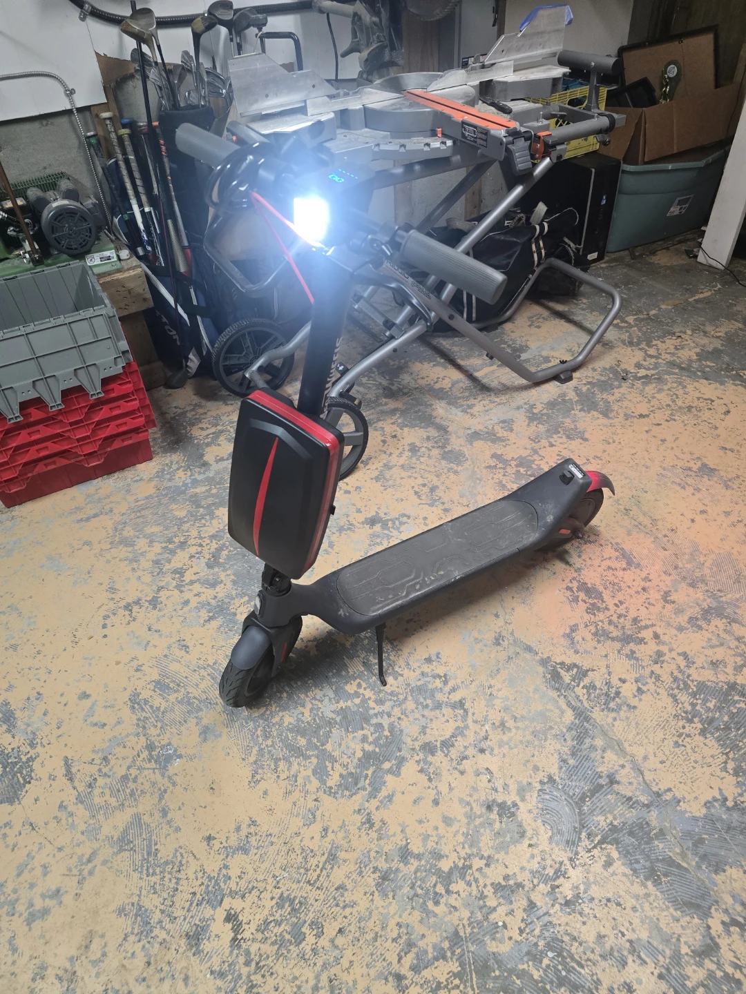 MegaWheels Electric Scooter - photo 3