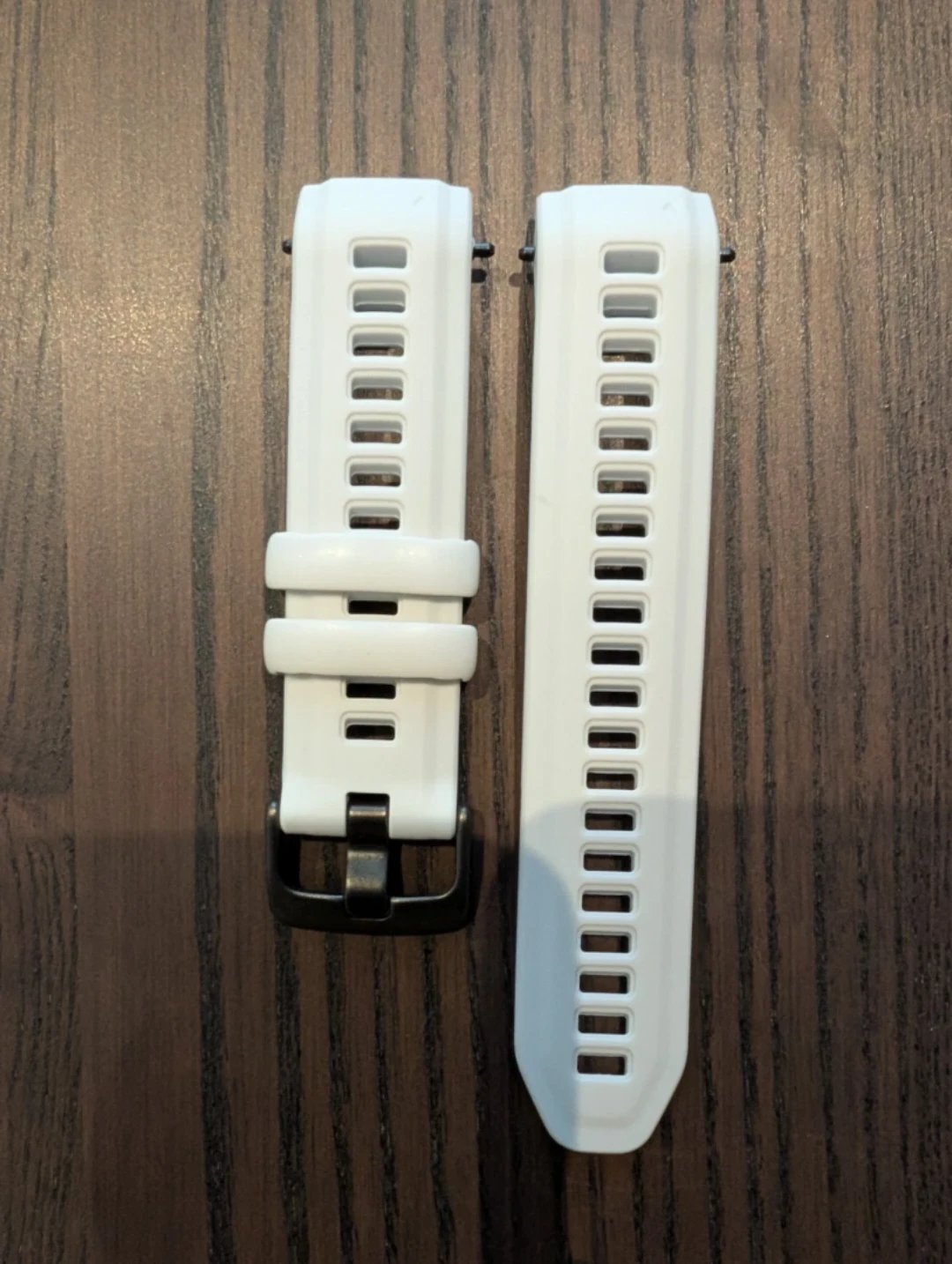 Original Garmin 2s white watch band - photo 4