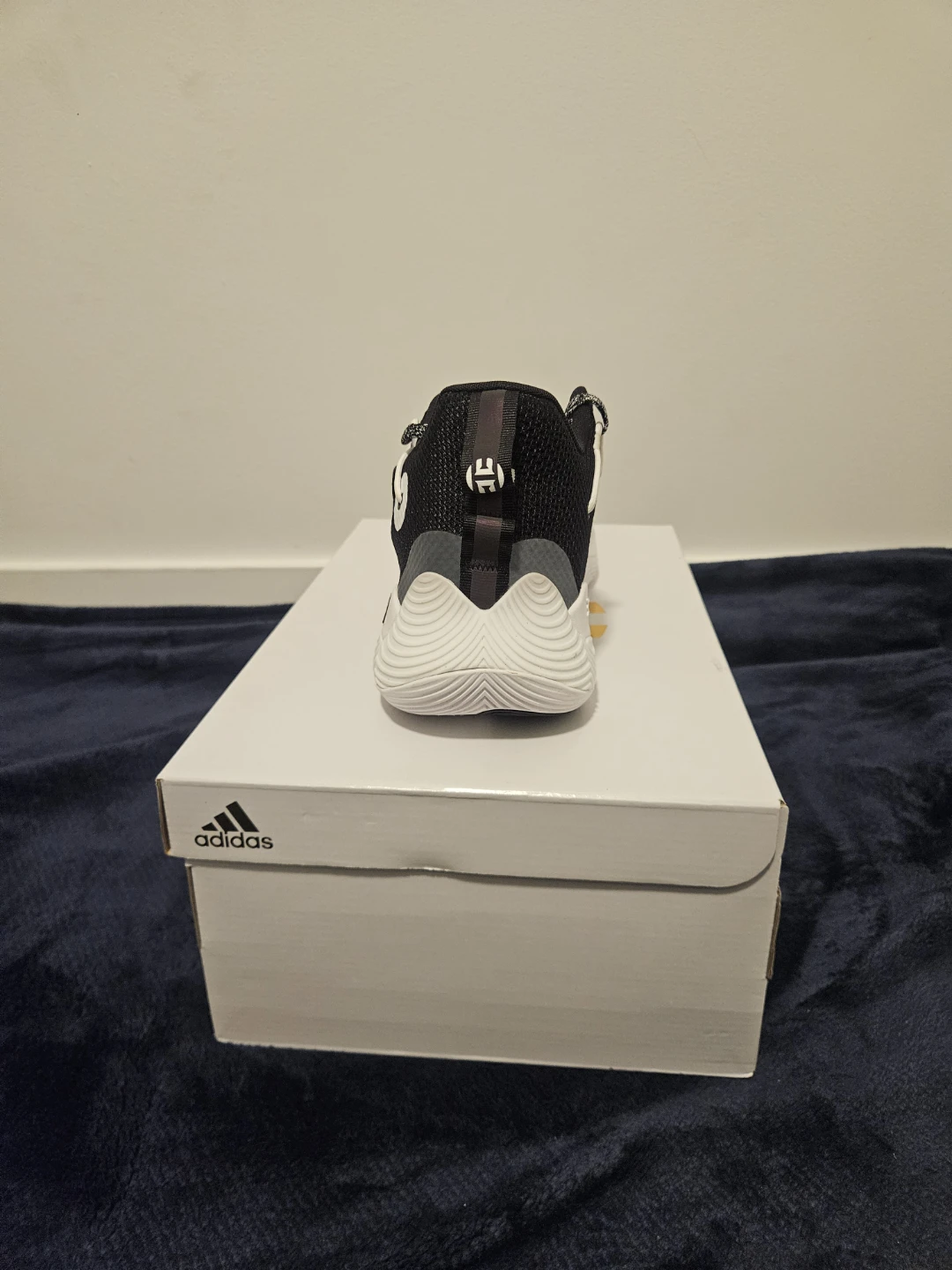 Adidas Harden Stepback 3 Basketball Shoes - photo 4