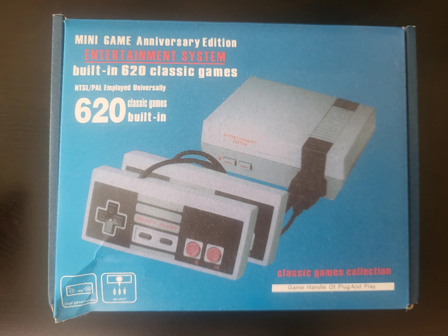Mini Game Anniversary Edition
