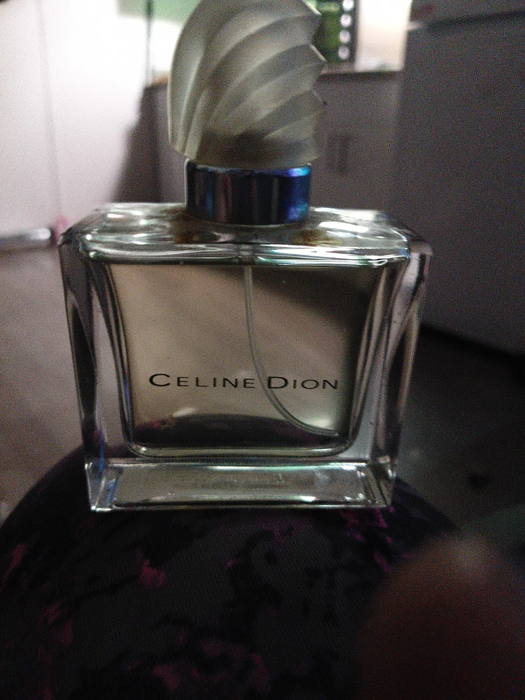 Celine Dion Perfume 1.7 oz 50ml REAR