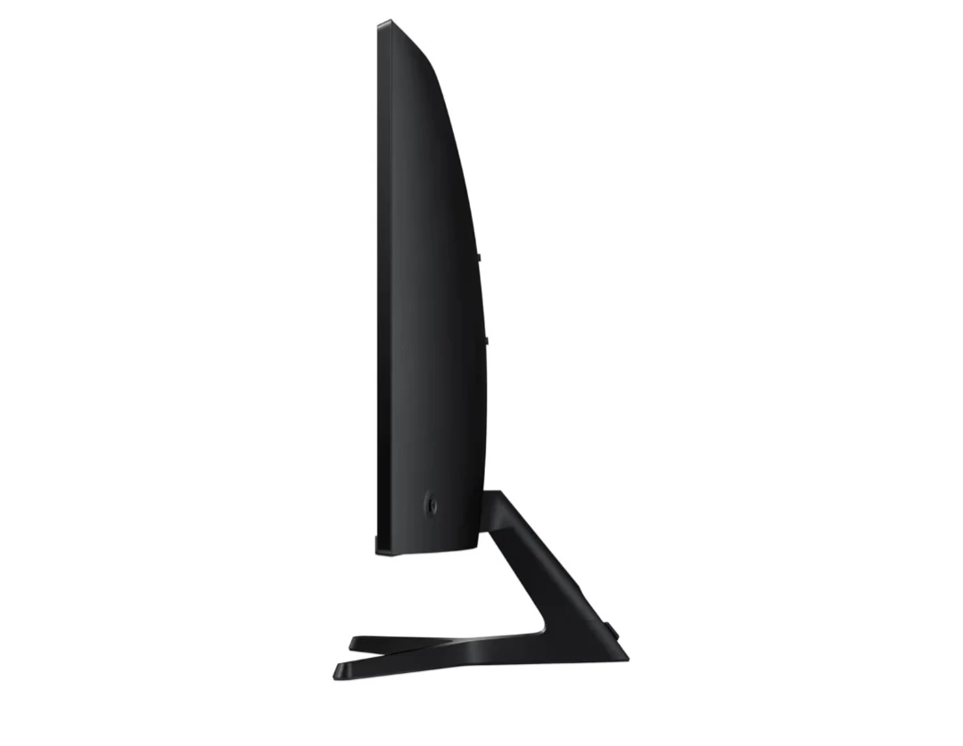 Samsung 32-inch FHD Black Curved Screen Monitor - photo 4
