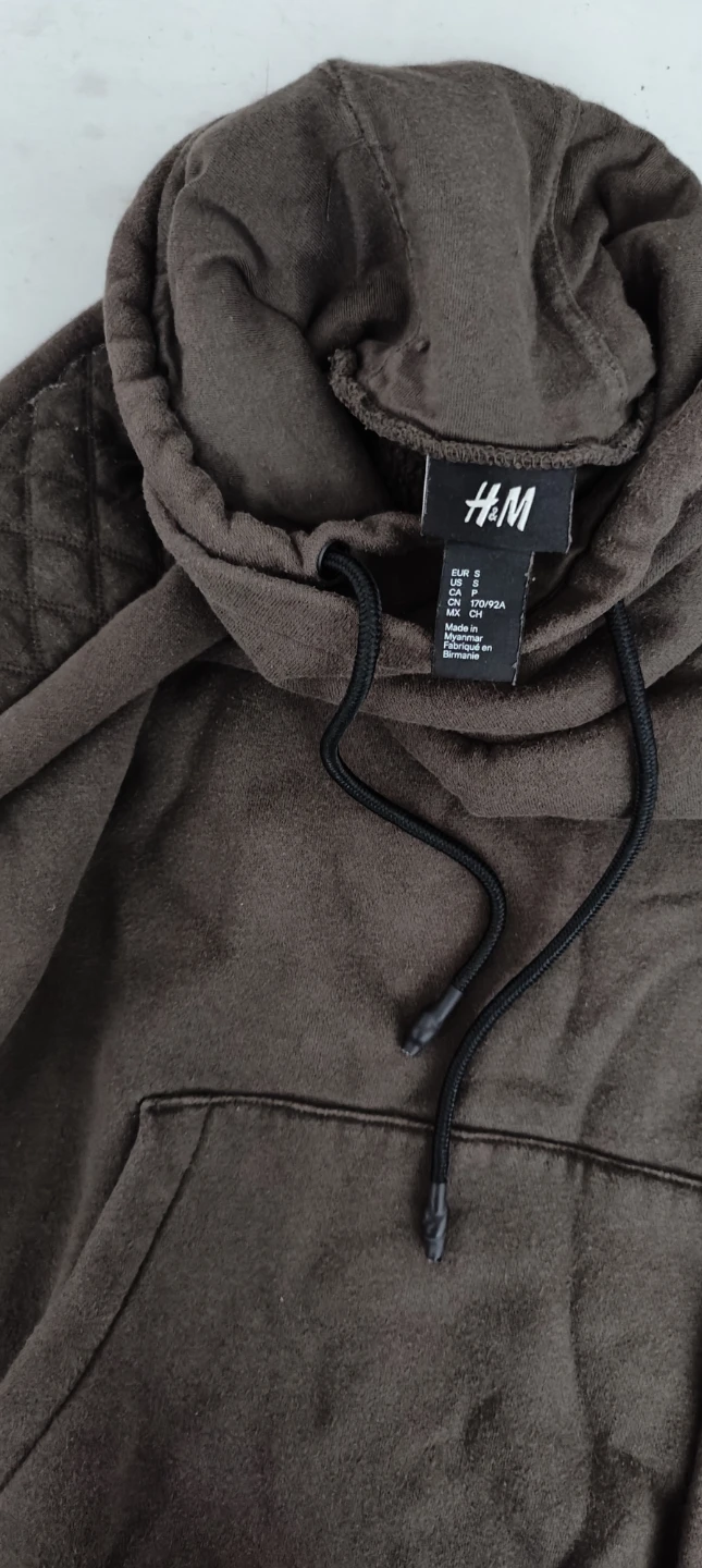 H&M Quilted Shoulder Turtleneck jersey - photo 2