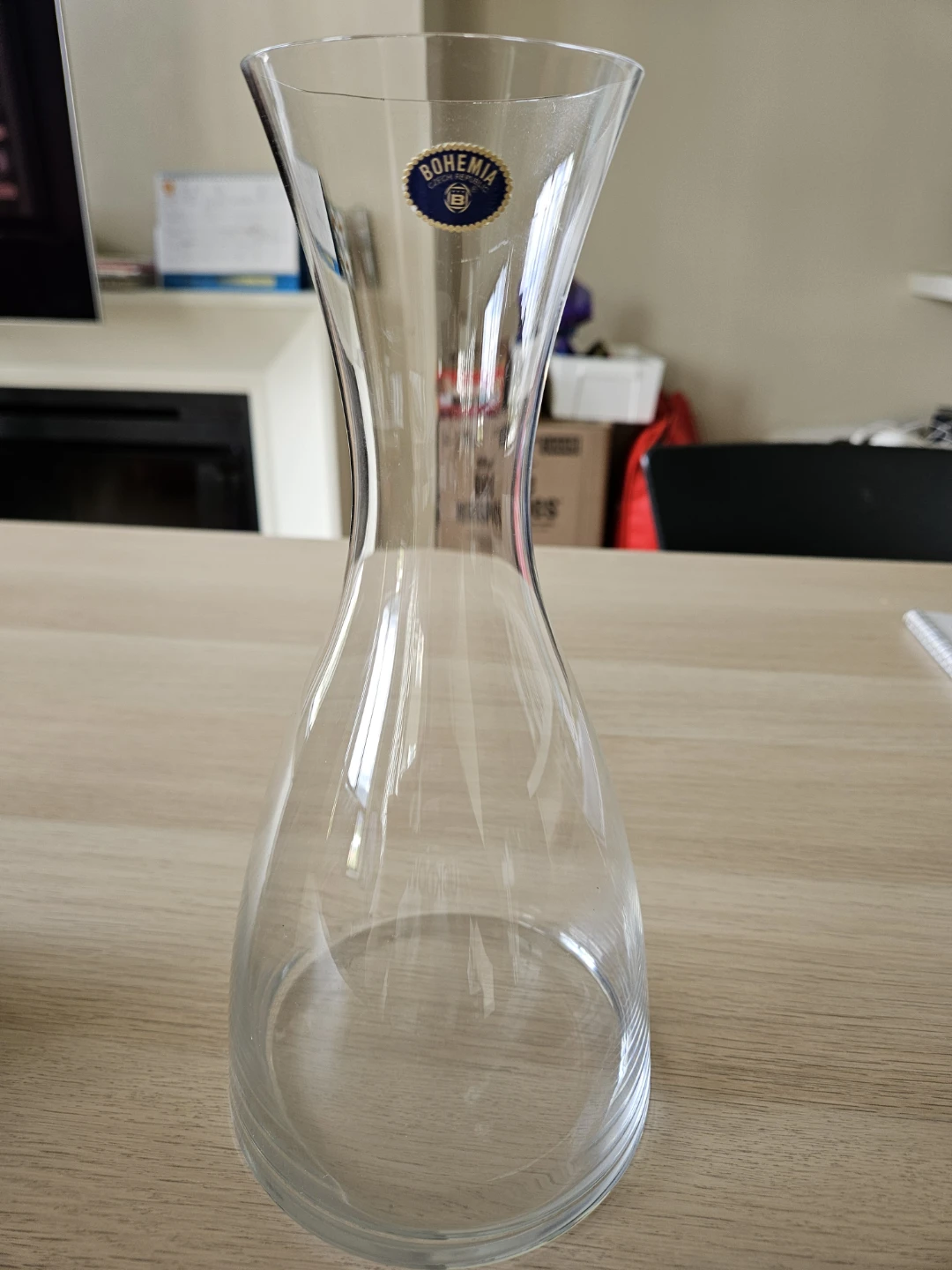 Basic Wine Decanter (1.25L)