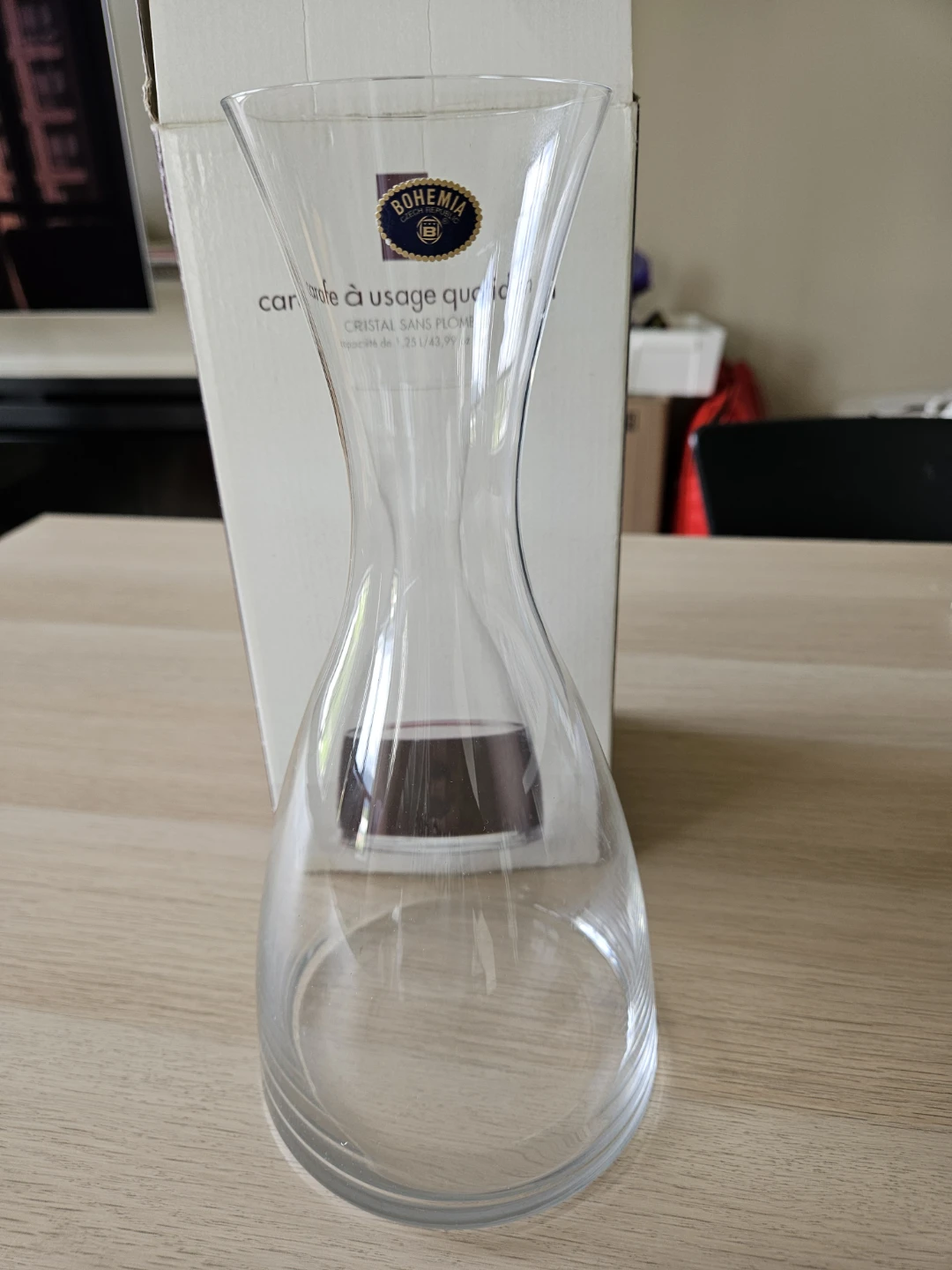 Basic Wine Decanter (1.25L) - photo 2