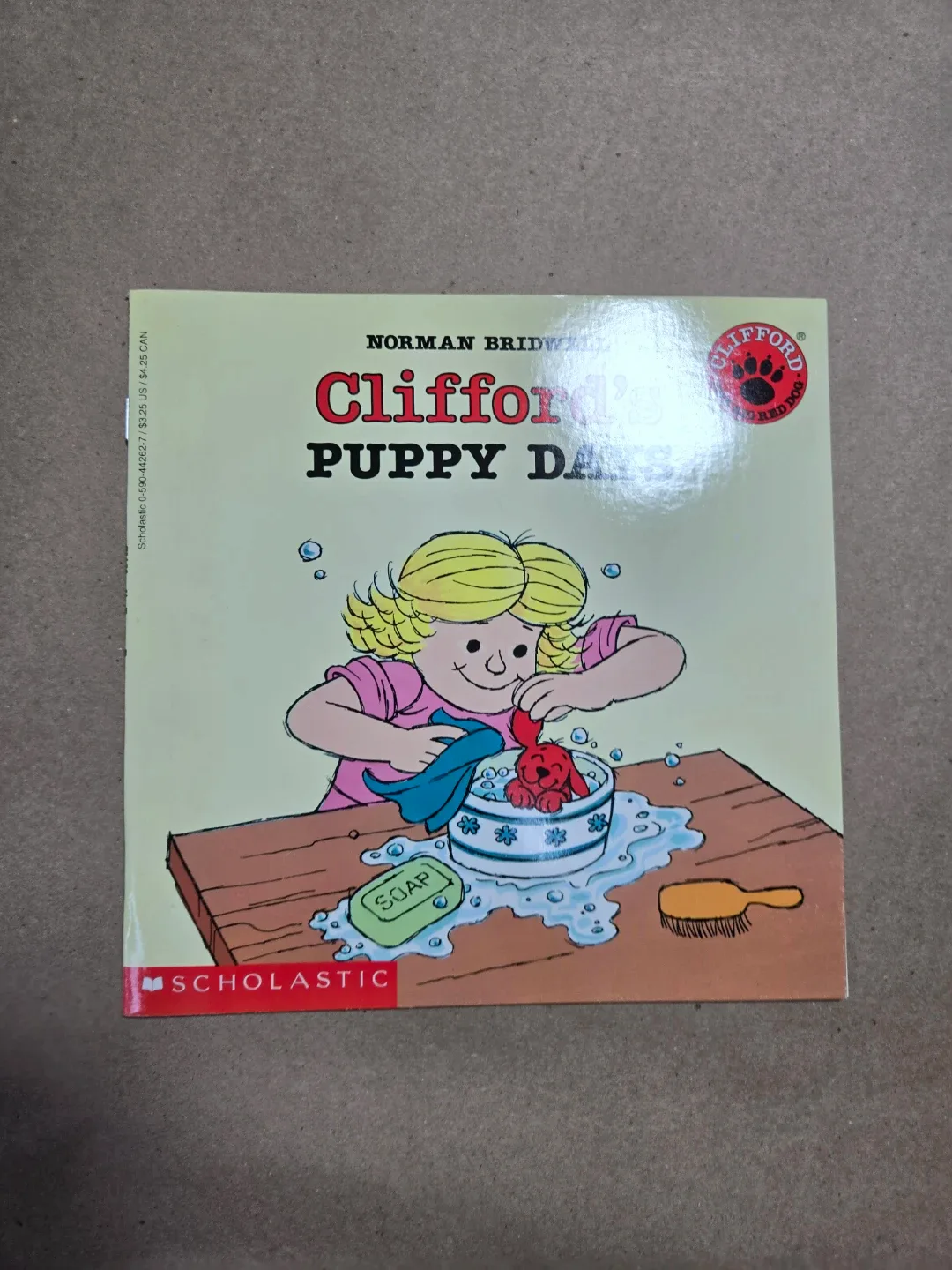 Lot of 20 Scholastic Children's Picture Books - photo 2