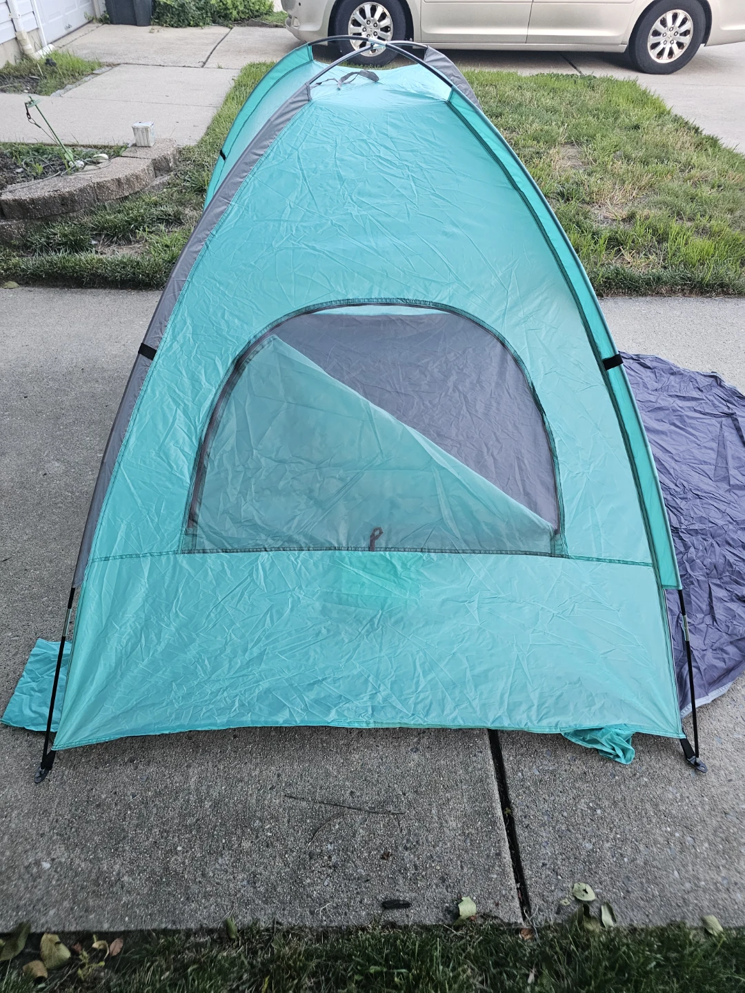 Dome Beach Tent w/ Carrying Case, - photo 3