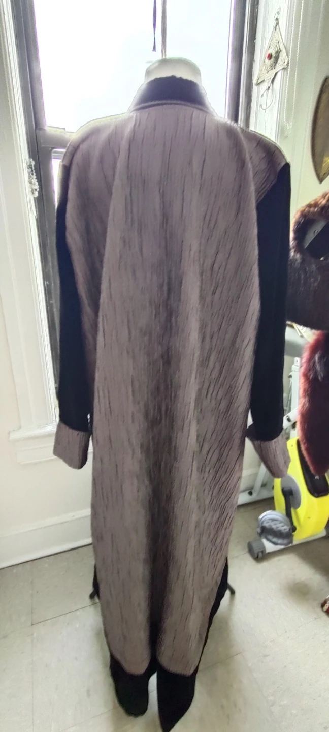 Long Duster Coat Jacket(Abaya-عبايا) - photo 2