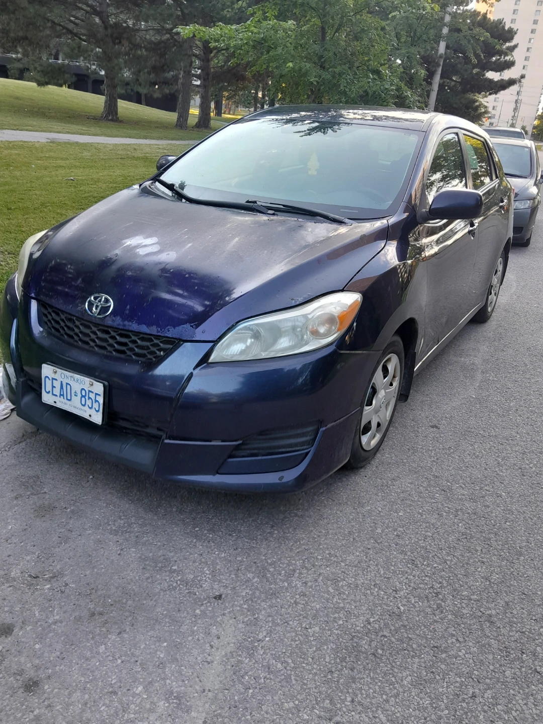 TOYOTAL  MATRIX 2010, ODOMETER 270 000, PRICE 4500. AS IS, - photo 3