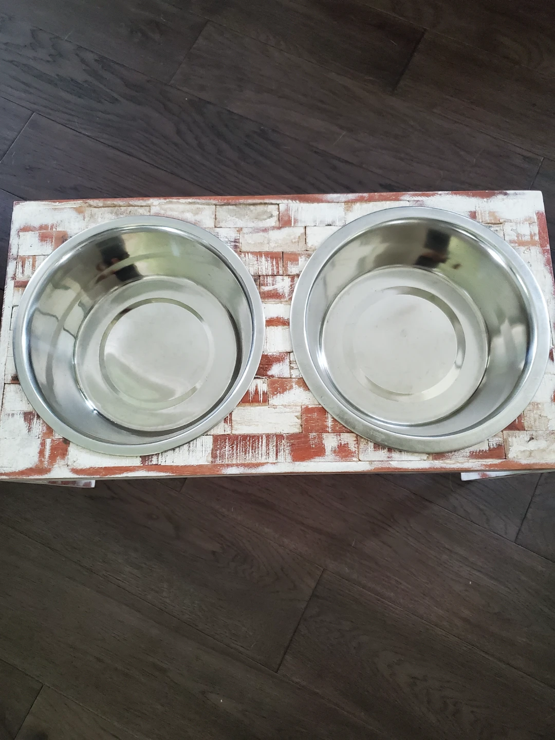 Brand New Raised Dog Feeder