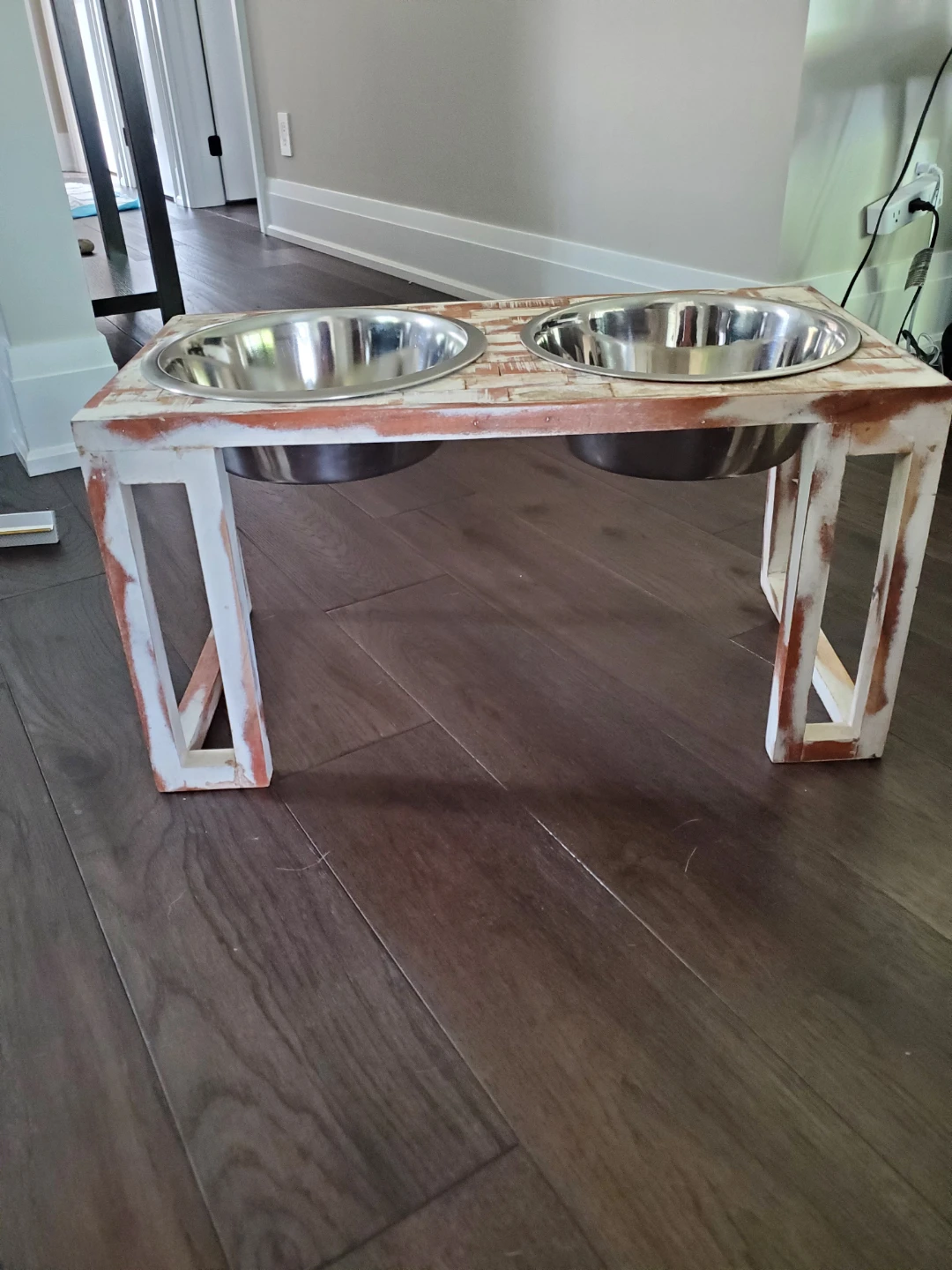 Brand New Raised Dog Feeder - photo 3