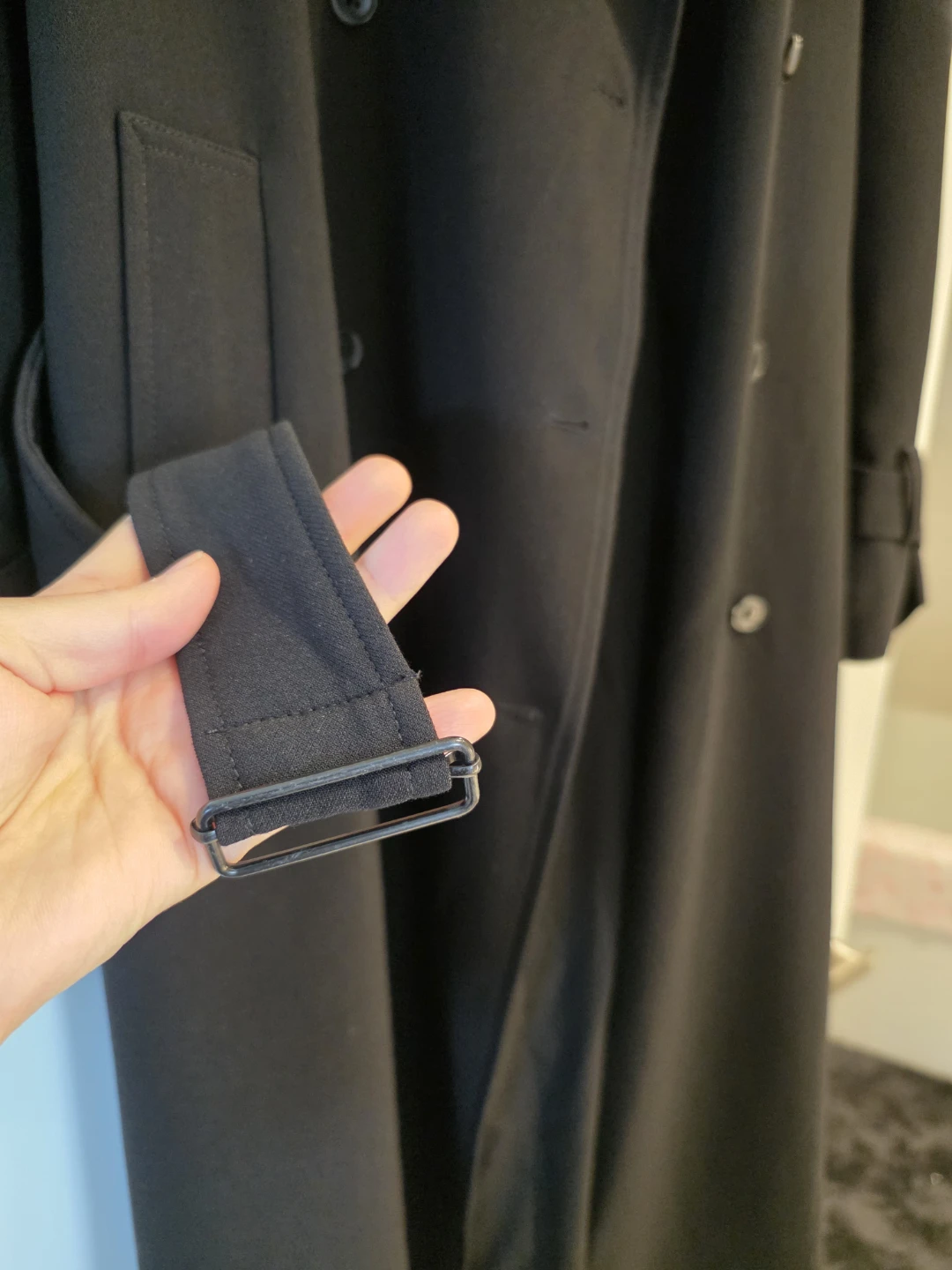 New trance coat - photo 5