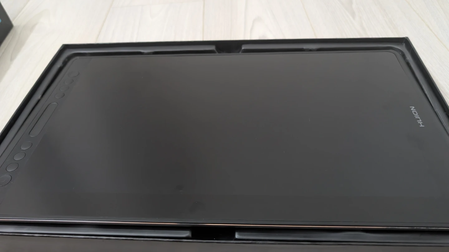 HUION KAMVAS Pro 16 GT-156 Creative Pen Display - photo 2