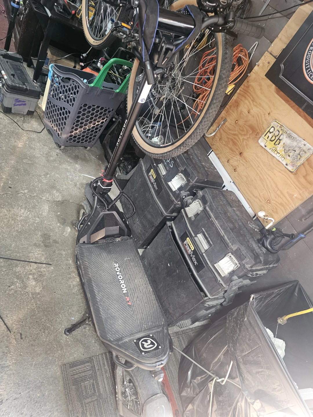 ROBORUN X2 Electric Scooter