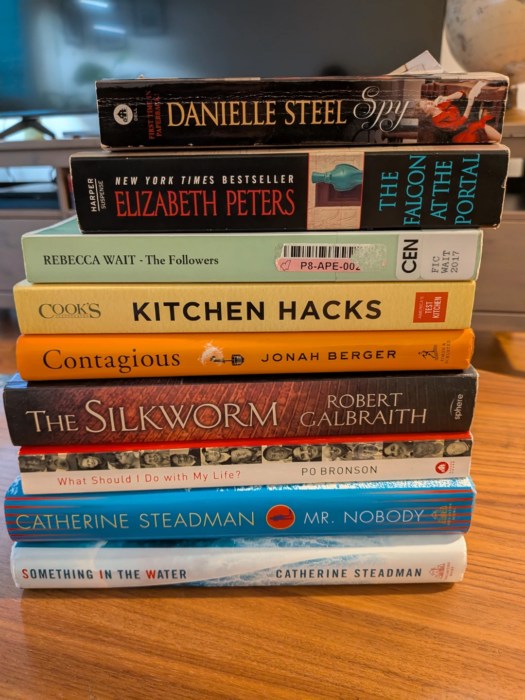 Books for Sale