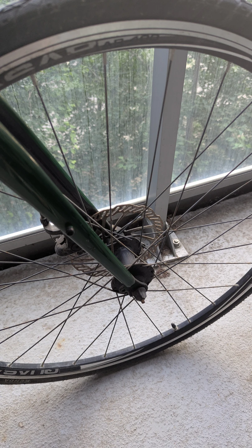 Bike Needs Repairs - SE Boilermaker 3.0 - photo 3