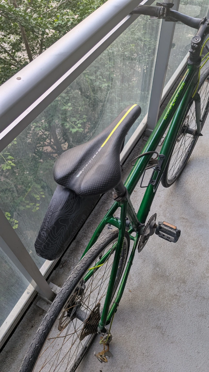 Bike Needs Repairs - SE Boilermaker 3.0 - photo 4