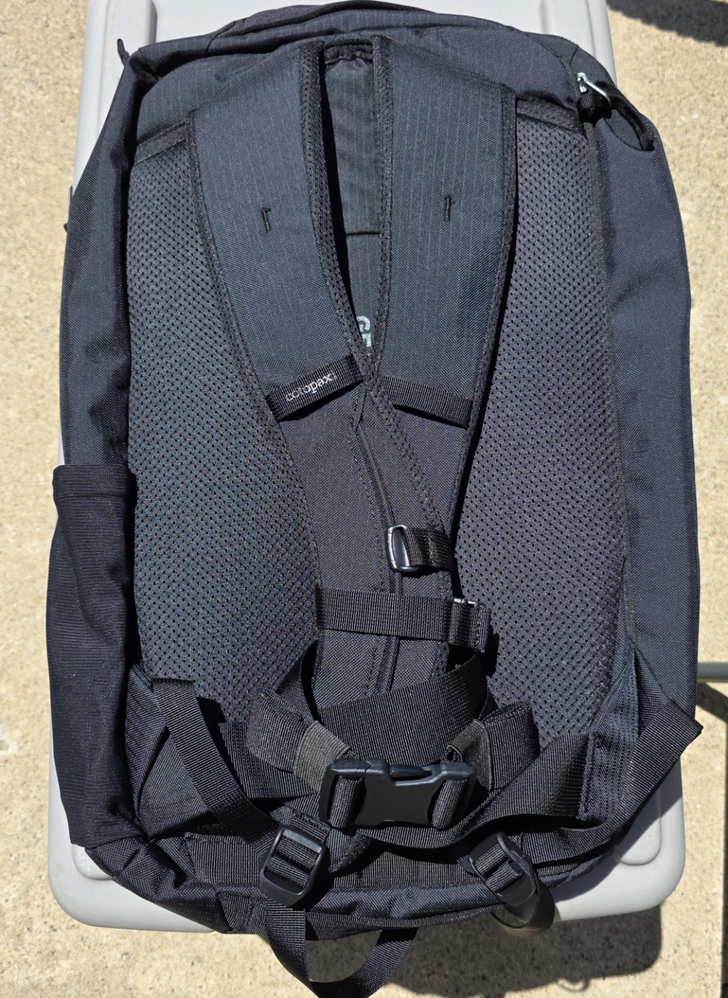 Cotopaxi Allpa 28L Travel Back Pack - Black - photo 4