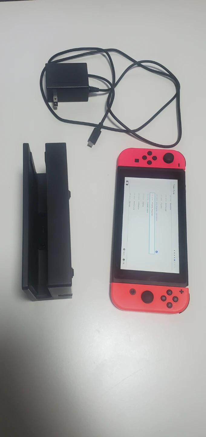 Nintendo Switch Console