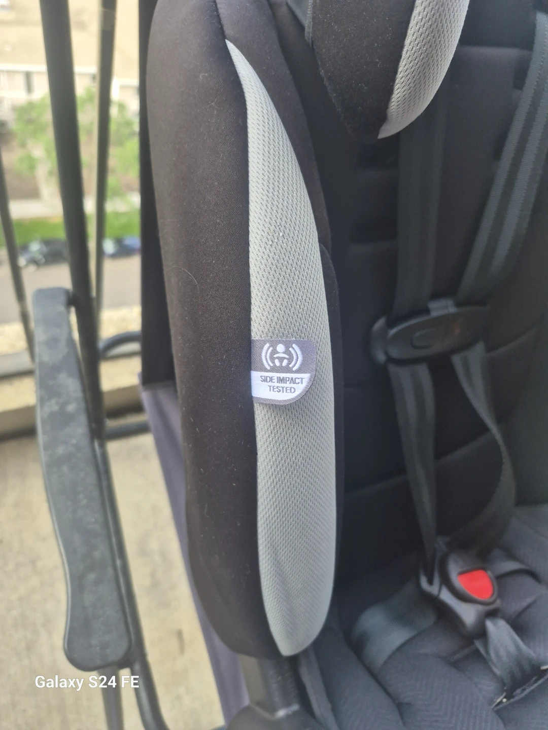 Evenflo Maestro Sport Car Seat - photo 2
