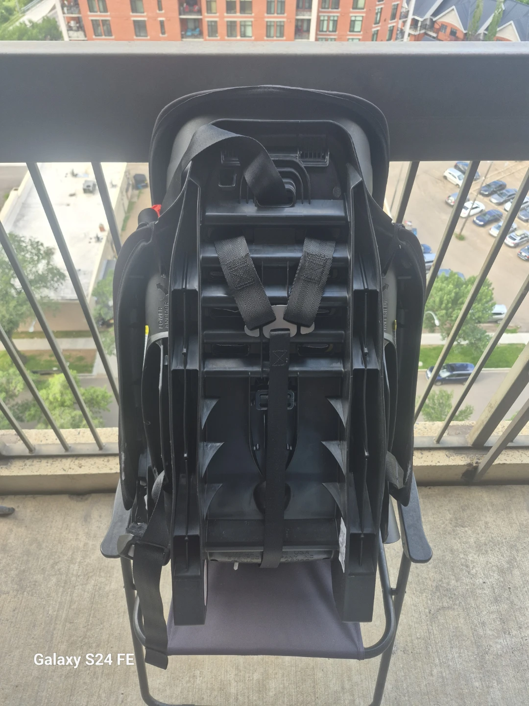 Evenflo Maestro Sport Car Seat - photo 3