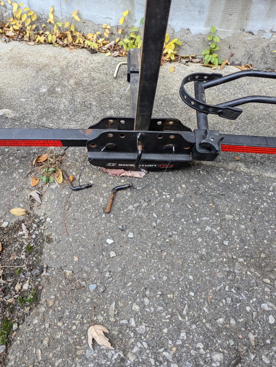 Swagman Bike Rack - photo 3