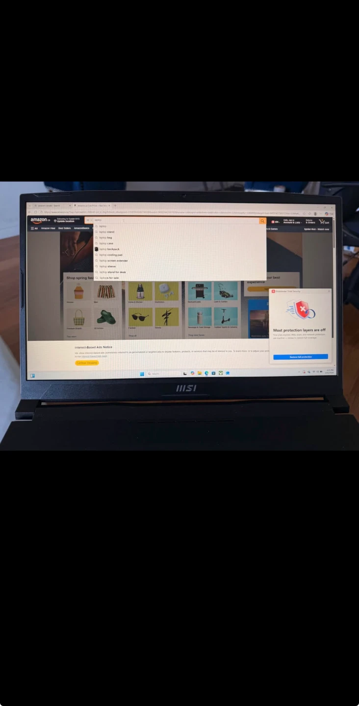 MSI Pulse 17 B13V Laptop - photo 4